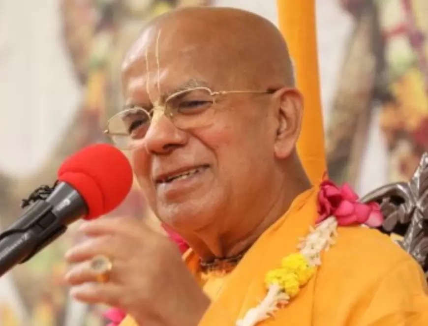 Iskcon: इस्कॉन के गोपाल कृष्ण गोस्वामी महाराज का निधन, देहरादून में ली अंतिम सांस