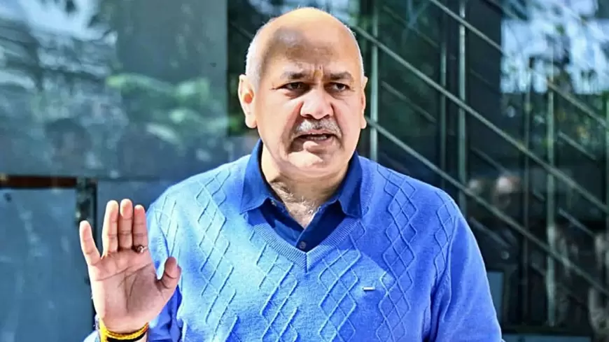 Manish sisodia news: मनीष सिसोदिया को कोर्ट से नहीं मिली राहत, 15 मई तक बढ़ी न्यायिक हिरासत