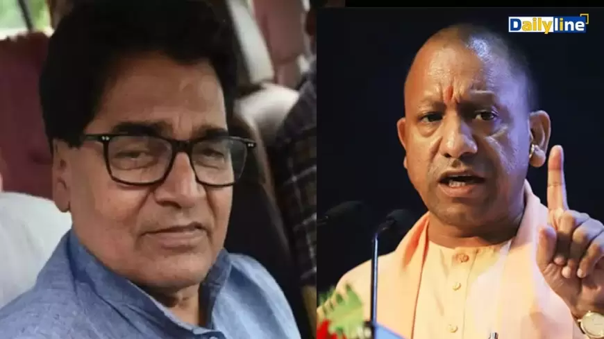 Ram Gopal Yadav Controversial Statement: राम मंदिर पर सपा  राष्ट्रीय महासचिव रामगोपाल यादव ने दिया विवादित ब्यान तो सीएम योगी ने किया पलटवार