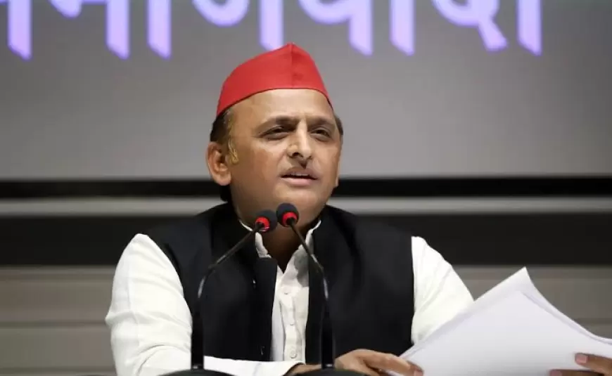 Akhilesh Yadav : बसपा के बदलाव पर अखिलेश का तंज, बोले इस बार इनकी एक भी सीट नहीं आ रही