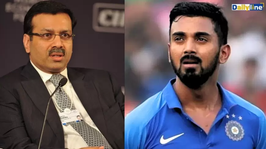 IPL 2024: लखनऊ की हार से भड़के टीम के मालिक संजीव गोयनका ने कर डाली केएल राहुल के साथ बदतमीजी !