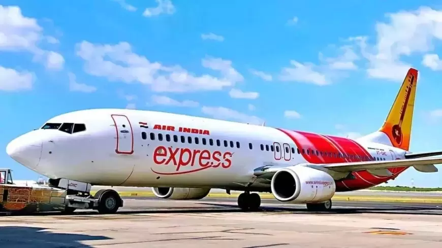 Air India Express strike : Air India ने 25 क्रू-मेंबर्स को किया बर्खास्त, अन्य को भेजा नोटिस