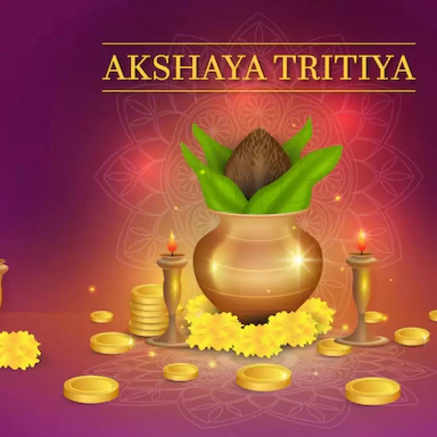 Akshaya Tritiya 2024: अक्षय तृतीया पर भूलकर भी न करें ये काम, चौखट से वापस चली जाएंगी लक्ष्मी