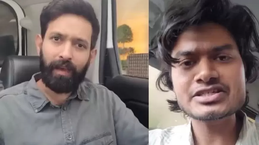 Vikrant Messy Viral Video: व्रिकांत मेस्सी का कैब ड्राइवर संग झगड़े का वीडियो हुआ वायरल, क्या है इसके पीछे की सच्चाई?