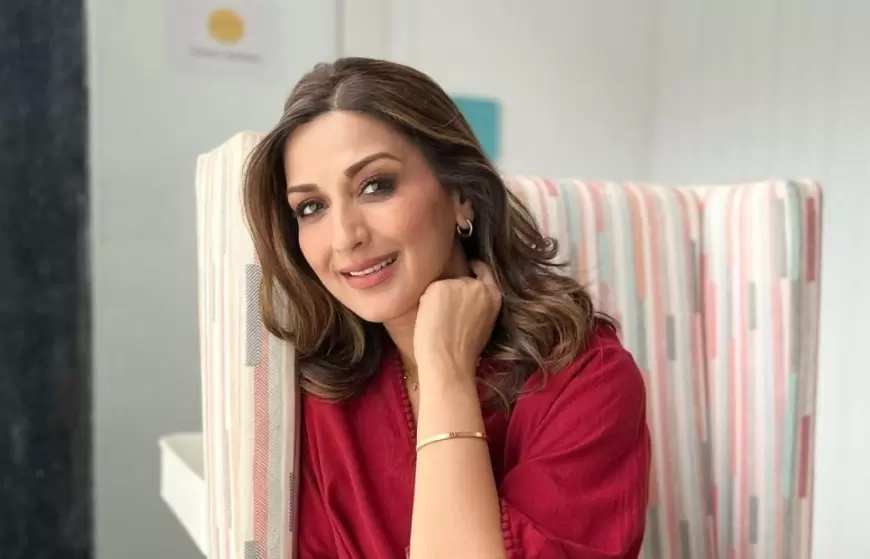 Sonali Bendre: सोनाली बेंद्रे ने शेयर किया सिनेमा में काम करने का अनुभव, कहा- भाषा एक बड़ी चुनौती थी