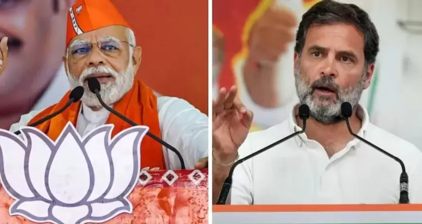 Rahul Gandhi: राहुल गांधी ने पीएम मोदी से फिर पूछा सवाल, ‘कितने टेम्पो के बदले बेची देश की संपत्ति?’