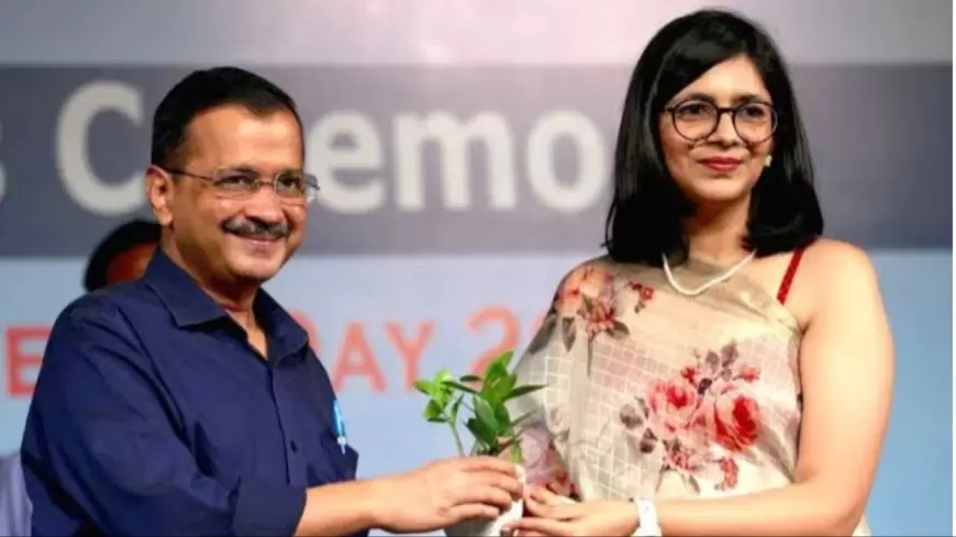 Swati Maliwal Update: 'आप' ने कबूली स्वाति मालीवाल संग बदसलूकी की बात, संजय सिंह बोले- विभव पर सख्त एक्शन लेंगे केजरीवाल