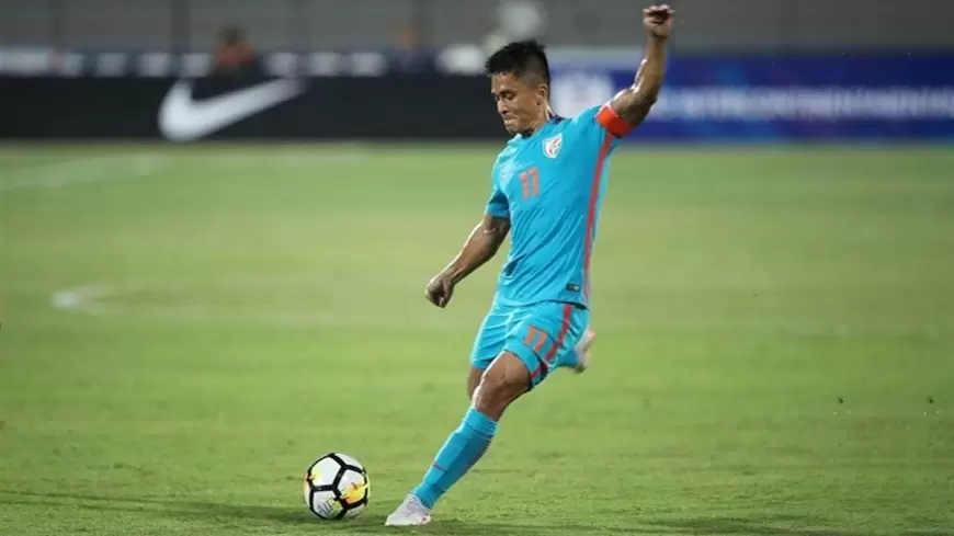 Sunil Chettri Retirement: सुनील छेत्री ने इंटरनेशनल फुटबॉल से संन्यास लेने का किया ऐलान, जानिए कब खेलेंगे आखिरी मैच !