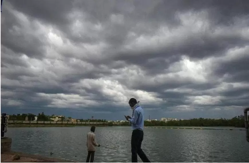 Monsoon News: चिलचिलाती गर्मी में राहत की खबर, 31 मई को दस्तक दे सकता है मानसून