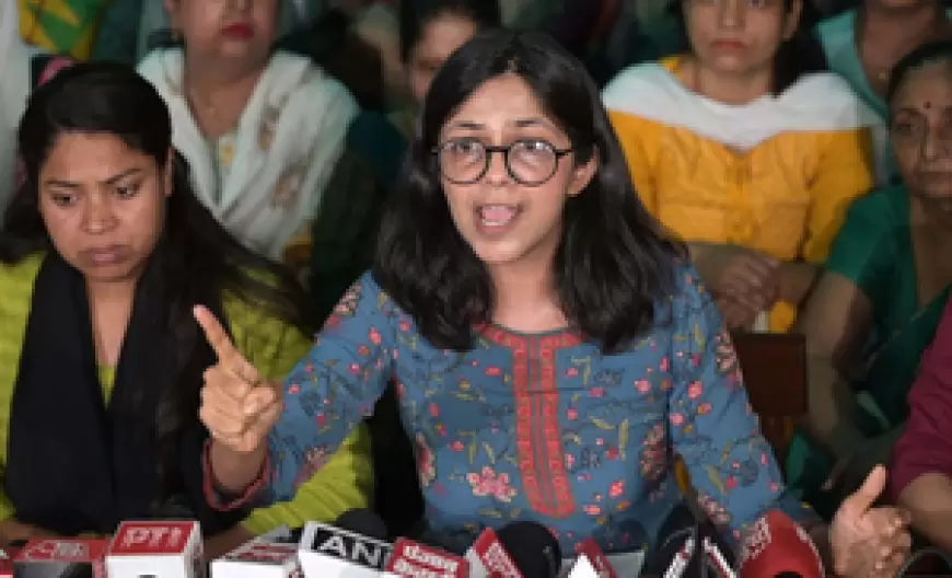 Swati Maliwal Case Update: स्वाति मालीवाल से मारपीट मामले में एफआईआर दर्ज, आज राष्ट्रीय महिला आयोग में पेश होंगे बिभव कुमार