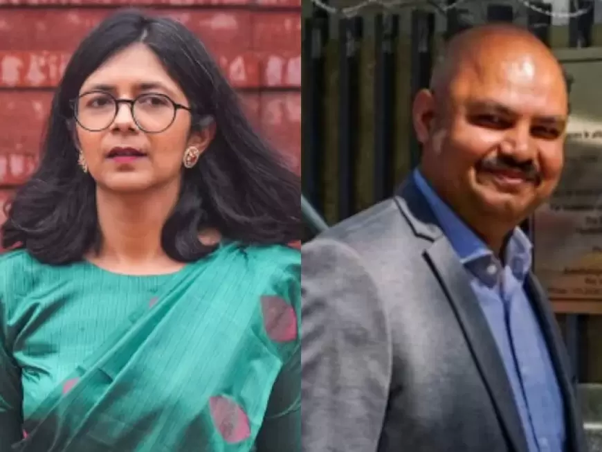 Swati Maliwal Case Update: स्वाति मालीवाल मारपीट मामलें में आया बड़ा अपडेट, सीएम आवास के अंदर का वीडियो हुआ वायरल