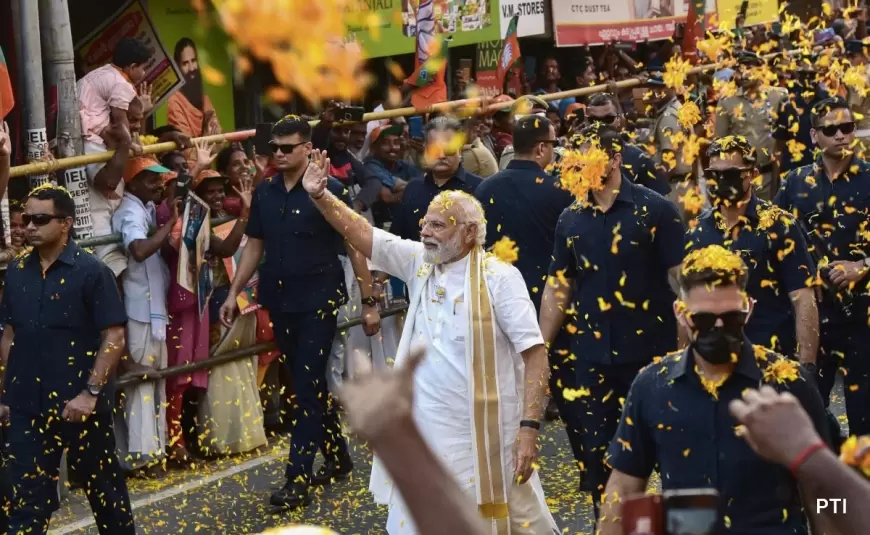 PM Modi Rally: आज दिल्ली-हरियाणा में पीएम करेंगे जनसभाएं, अन्य नेताओं की इन जगहों रैली