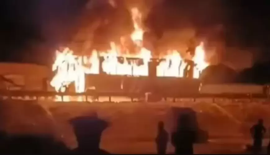 Haryana Bus Fire: हरियाणा में चलती बस में लगी भीषण आग, 10 मौत, 25 से अधिक बुरी तरह झुलसे