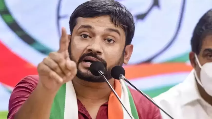 Kanhaiya Kumar News: कन्हैया कुमार पर प्रचार के दौरान एक व्यकित ने जड़ा थप्पड़, फेंकी स्याही