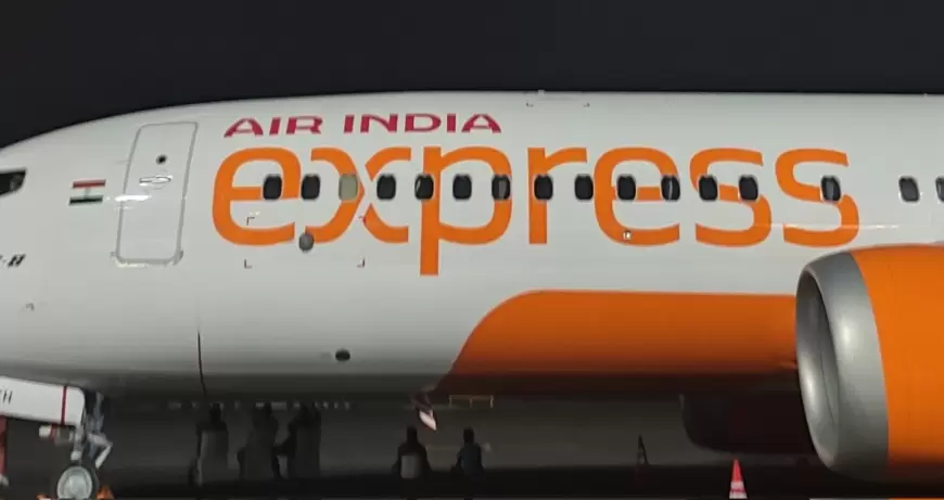 Air India Express : एयर इंडिया एक्सप्रेस के विमान के इंजन में लगी आग, बेंगलुरु हवाई अड्डे पर सुरक्षित लैंडिंग