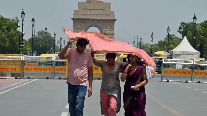 Heat wave alert: उत्तर भारत के कई राज्यों में लू का अलर्ट, कानपुर में गर्मी ने तोड़ा 14 साल का रिकॉर्ड