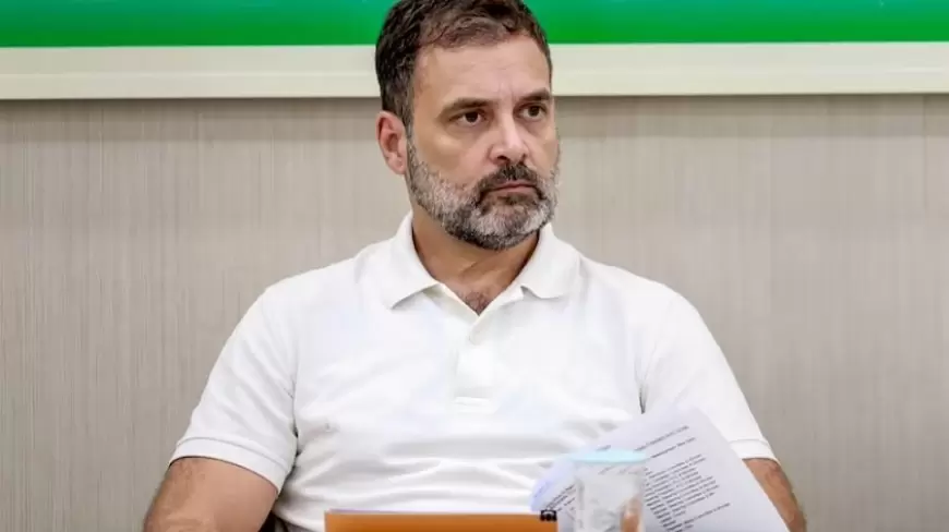 Rahul Gandhi: अमित शाह पर टिप्पणी केस में राहुल गांधी को झटका, रांची कोर्ट ने जारी किया समन