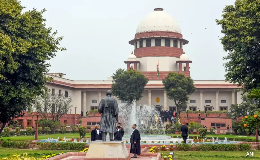 Supreme Court Article 370: सुप्रीम कोर्ट ने  खारिज की अनुच्छेद 370 को निरस्त करने के फैसले के खिलाफ समीक्षा याचिकाएं