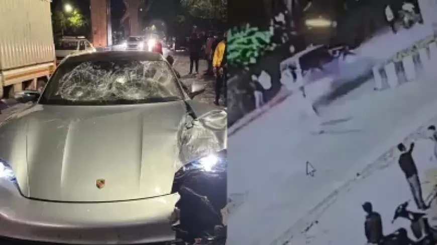 Pune Porsche Car Update: पुणे पोर्श कार मामलें में नाबालिग की जमानत रद्द, जेजीबी ने भेजा बाल सुधार गृह