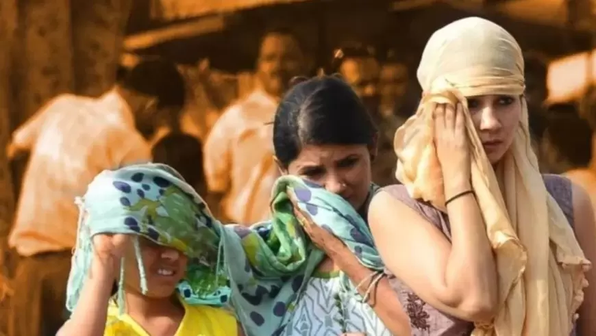 Heatwave alert: देश के कई राज्यों में भीषण गर्मी, राजस्थान में 50 डिग्री पहुंचा तापमान, लखनऊ में वार्म नाइट का अलर्ट