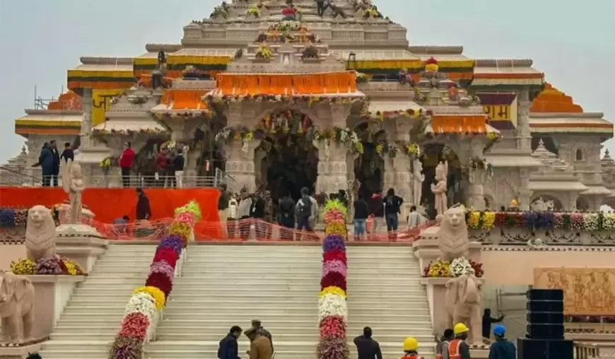 Ram Mandir Temple: राम मंदिर में अब वीआईपी नहीं ले जा सकेंगे फोन, ट्रस्ट ने दी जानकारी