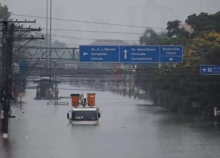 Brazil Flood: ब्राजील में बाढ़ का कहर, अब तक 169 लोगों की गई जान