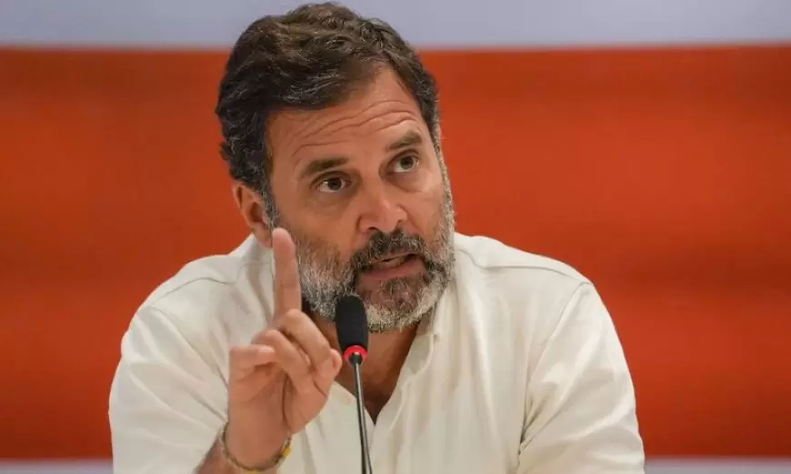 Rahul Gandhi: मानहानि केस में पेश नहीं हुए राहुल गांधी, अब 7 जून को होगी अगली सुनवाई