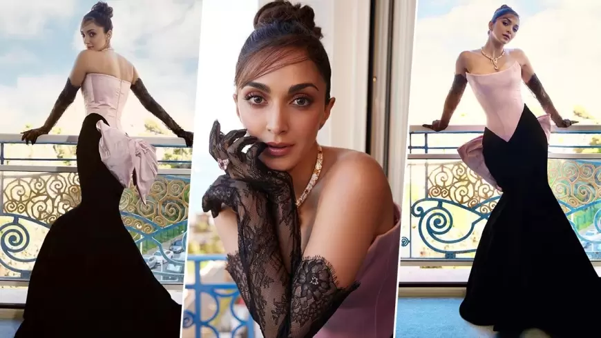 Kiara Advani: कान 2024 महिलाओं के लिए रहा बेहद खास- कियारा आडवाणी