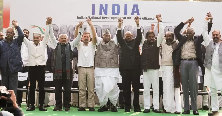 India Alliance Meeting: 1 जून को हो सकती है I.N.D.I.A. ब्लॉक की छठी बैठक, ममता नहीं होंगी शामिल