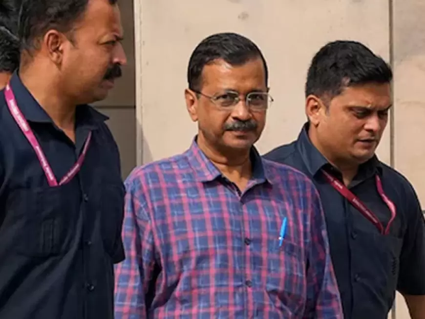 Arvind Kejriwal: सुप्रीम कोर्ट ने केजरीवाल की जमानत बढ़ाने से किया इनकार, कहा- CJI लेंगे फैसला