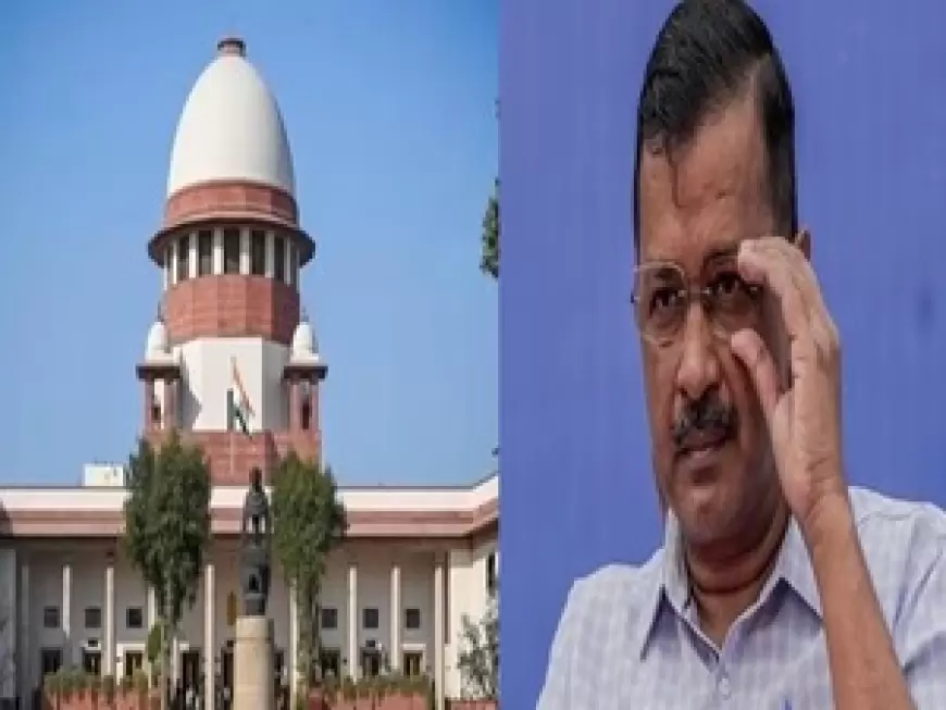 Arvind Kejriwal News : केजरीवाल की अंतरिम जमानत अवधि बढ़ाने की याचिका नामंजूर, 7 दिन की मांगी थी मोहलत