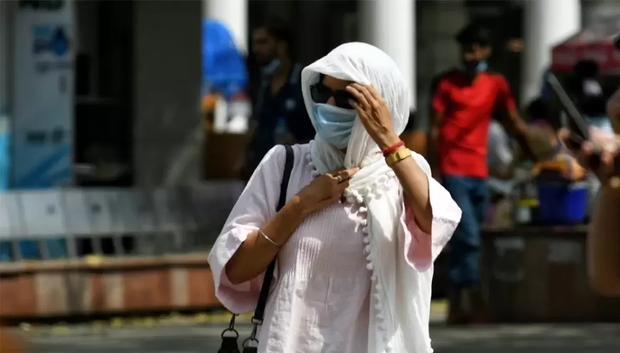 Heatwave Today Alert : देश के कई हिस्सों में पड़ रही भीषण गर्मी, चुरू में 50 डिग्री के पार पहुंच तापमान