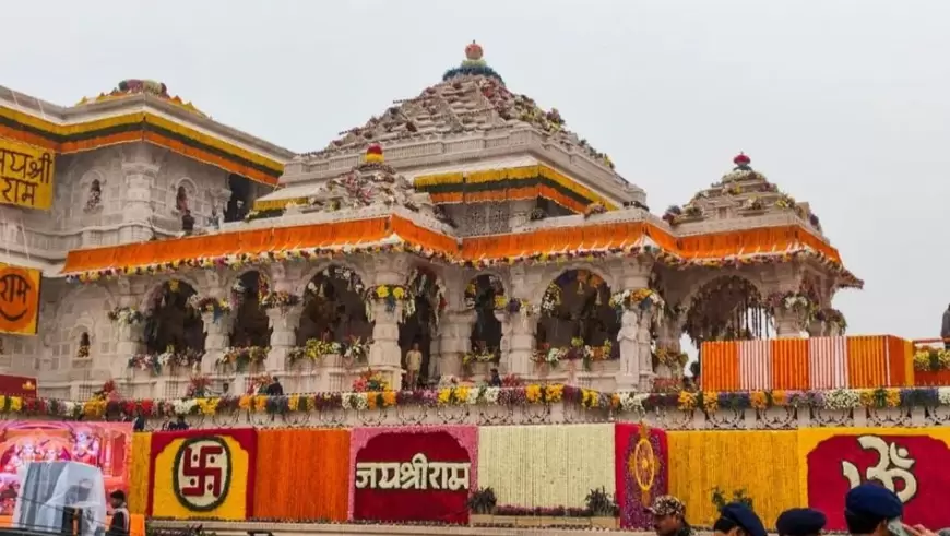 Ram temple of Ayodhya: 16 साल के किशोर ने अयोध्या के राम मंदिर को बम से उड़ाने की दी धमकी, पुलिस ने किया गिरफ्तार