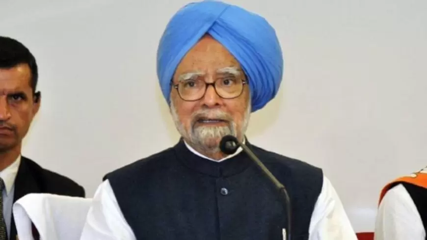 Former PM Manmohan Singh: पूर्व पीएम मनमोहन सिंह ने पंजाब के वोटर्स को लिखा लेटर, पीएम मोदी पर जमकर साधा निशाना