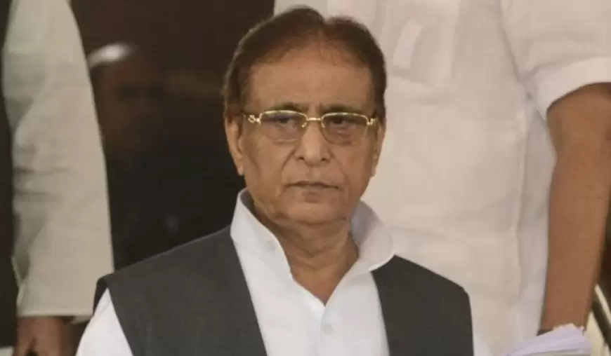 Azam Khan: सपा नेता आजम खान को फिर लगा बड़ा झटका, डूंगरपुर प्रकरण में दस साल की सजा