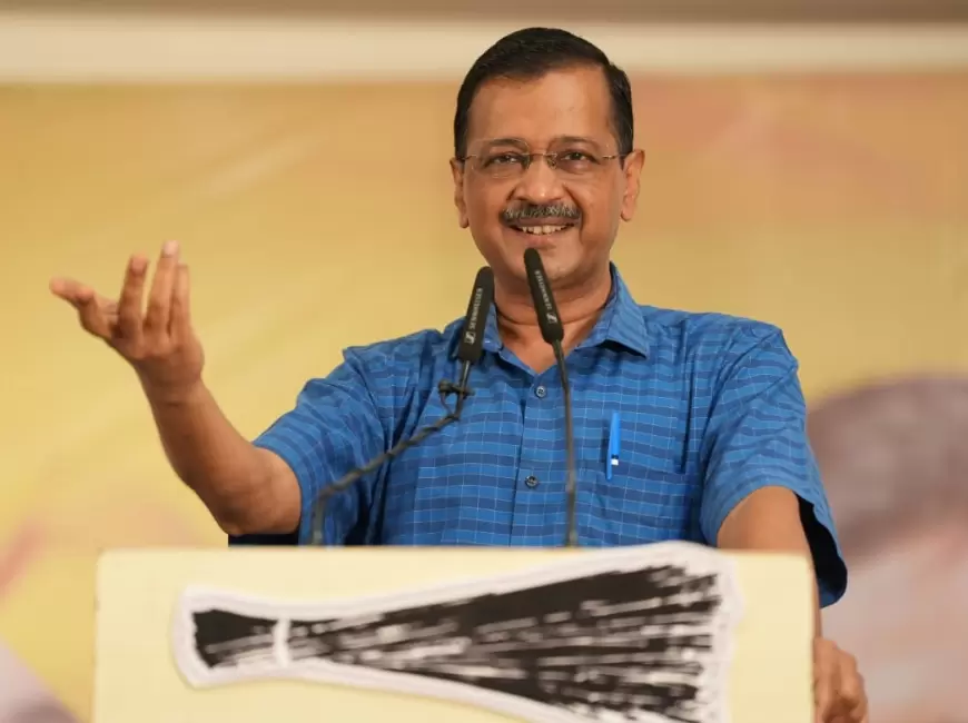 Arvind Kejriwal Latest News : मैं जेल जाने के लिए पूरी तरह से तैयार हूं, सुप्रिम कोर्ट से झटका लगने के बाद बोले अरविंद केजरीवाल