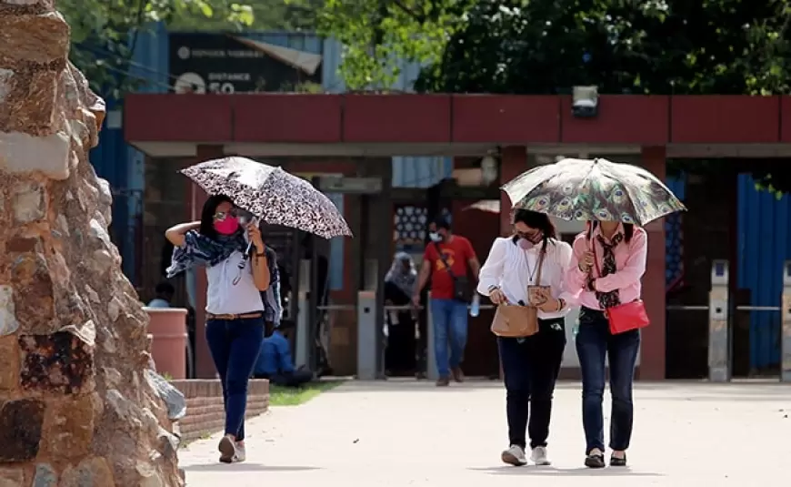 Heatwave Alert: देश में भीषण गर्मी का दौर जारी, पिछले चार दिनों में 300 से ज्यादा लोगों की मौत