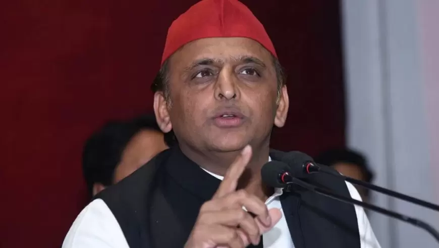 Akhilesh Yadav: अखिलेश यादव ने बीजेपी पर लगाए गंभीर आरोप, कहा- बिना जांच पड़ताल के वैक्सीन लगवाई