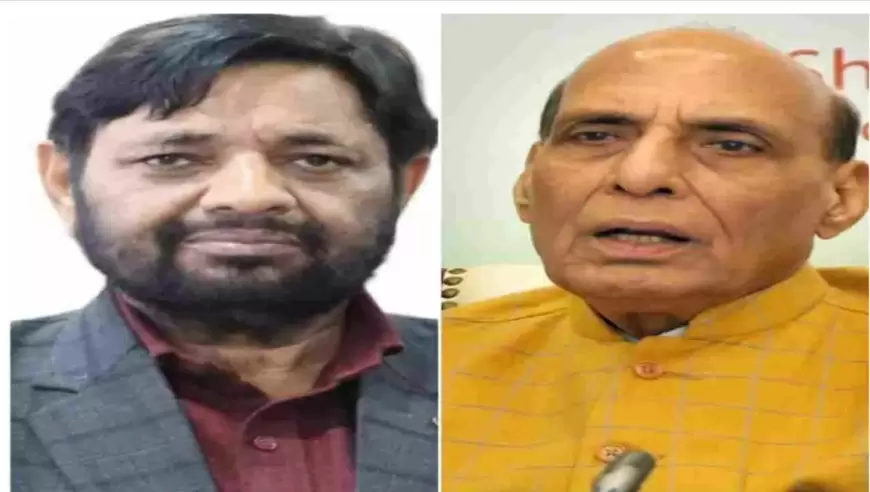 Lucknow Lok Sabha election counting live updates : राजनाथ सिंह और कौशल किशोर ने पोस्टल में बनाई बढ़त, अब EVM से गिनती शुरू