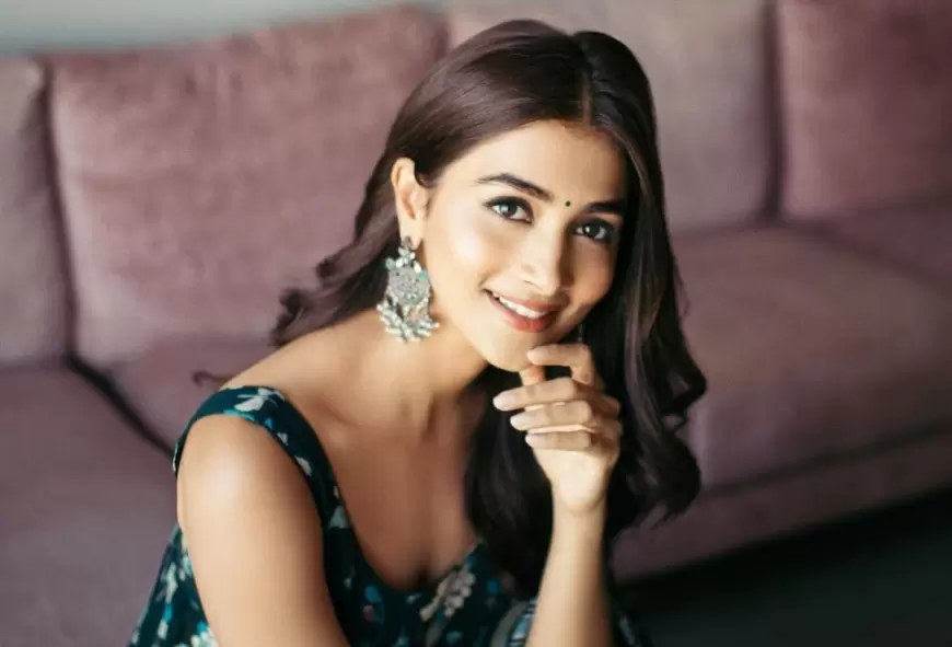 Actress Pooja Hegde: जैसे आप अपने घर को रखते हैं साफ, वैसे बाहर भी रखें सफाई- पूजा हेगड़े