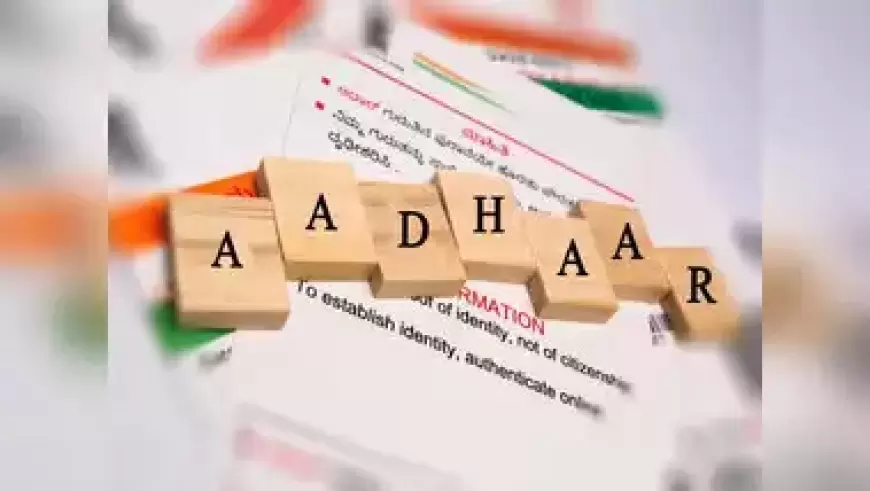 Aadhaar Card Without Biometric:बिना बायोमेट्रिक्स के इन आसान टिप्स से बनवाए आधार कार्ड