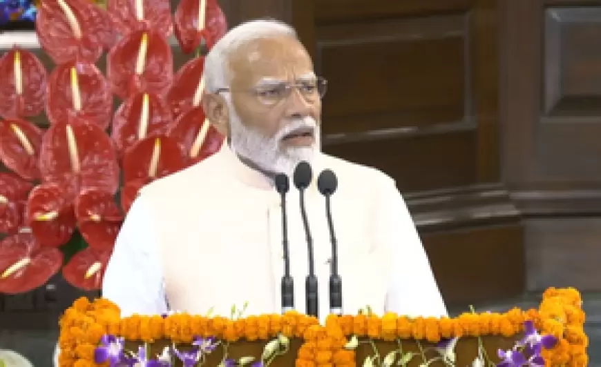 PM Modi Oath Taking Ceremony : नरेंद्र मोदी आज लगातार तीसरी बार लेंगे पीएम पद की शपथ, नेहरू के बाद यह उपलब्धि हासिल करने वाले देश के दूसरे नेता बनेंगे