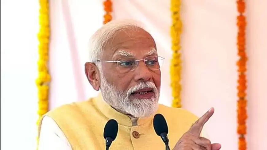 PM Modi: 18 जून को वाराणसी दौरे पर पीएम मोदी, किसानों को करेंगे संबोधित