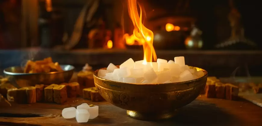 Camphor tips: पूजा ही नहीं स्वास्थ्य लाभ के लिए भी कारगर है कपूर, अपनायें ये टिप्स