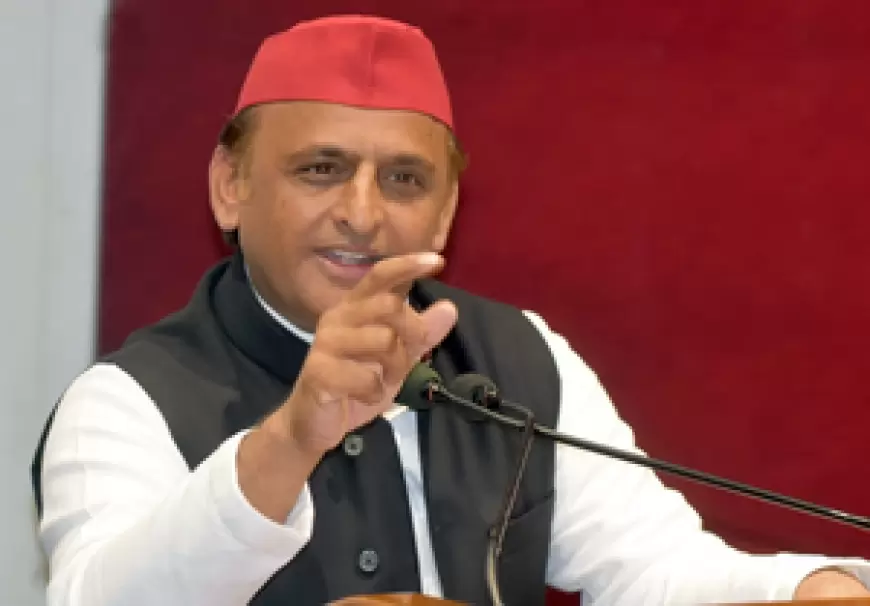 Akhilesh Yadav Resigns : अखिलेश यादव ने विधानसभा की सदस्यता से दिया इस्तीफा,नेता प्रतिपक्ष का पद भी छोड़ा