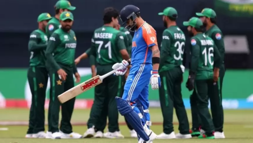 T-20 World Cup: पाकिस्तान के सुपर 8 में पहुंचने का बन रहा संयोग, भारत के सहारे की होगी जरूरत