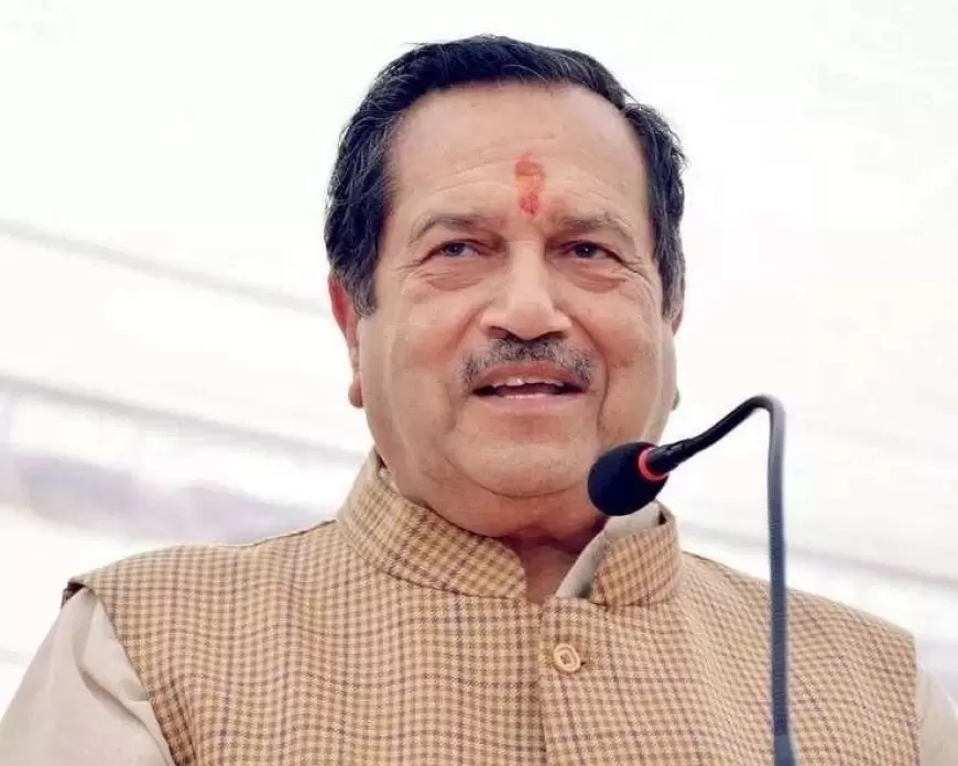 Indresh Kumar RSS: RSS नेता इंद्रेश कुमार ने बीजेपी पर बोला हमला, कहा-प्रभु राम का न्याय बहुत विचित्र है