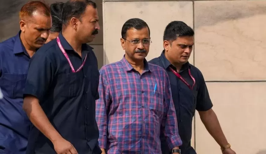 Arvind Kejriwal केजरीवाल ने पत्नी सुनीता के सामने मेडिकल टेस्ट कराने की कोर्ट से की अपील कल होगी अगली सुनवाई