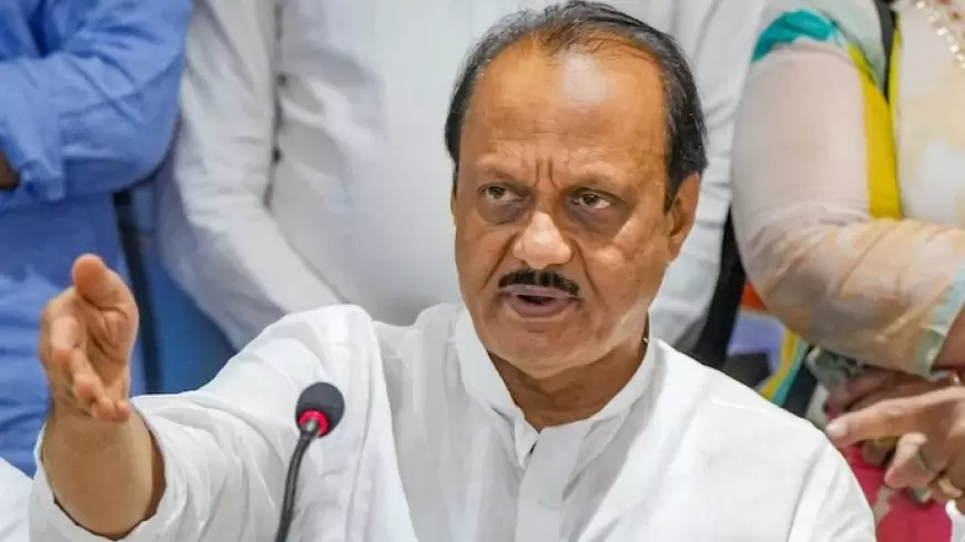 Ajit Pawar: प्याज के मुद्दे पर नासिक, पुणे व सोलापुर में महायुति को उठाना पड़ा नुकसान