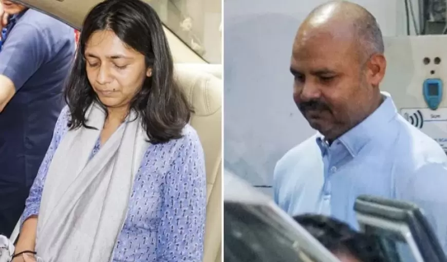 Maliwal assault case: मालीवाल मारपीट केस में बिभव को नहीं मिली राहत, 22 जून तक बढ़ी न्यायिक हिरासत